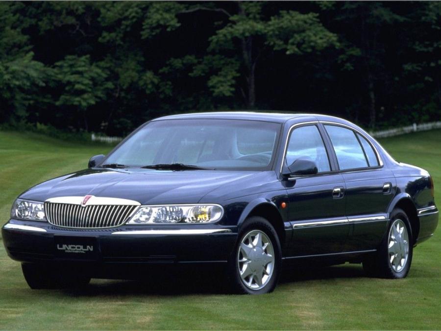 Lincoln Continental '1998